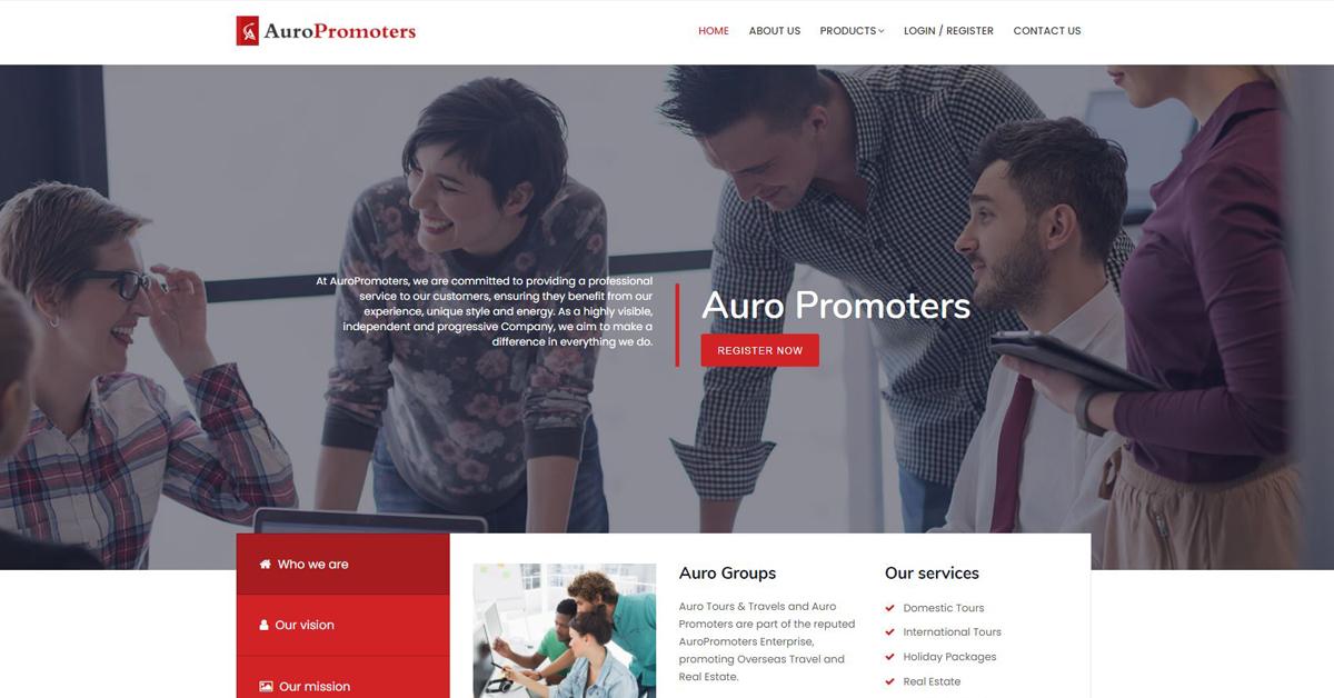 Auro Promoters